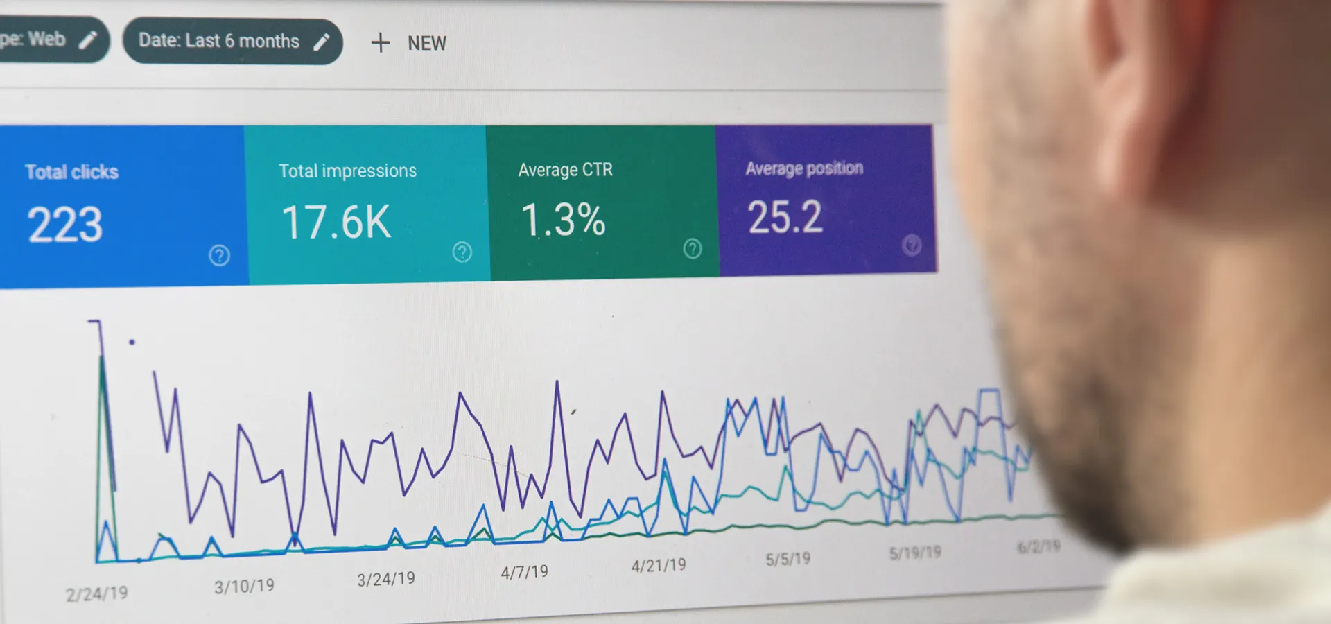 Online marketing bureau NexBridge