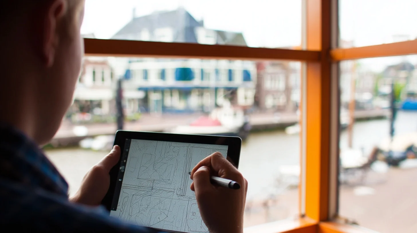 Webdesigner bouwt maatwerk website voor MKB ondernemer in Hoorn en West-Friesland