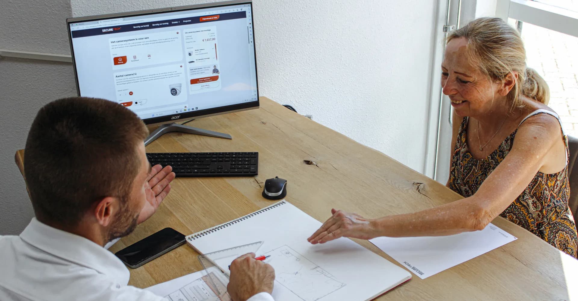 Website onderhoud en beheer door NexBridge