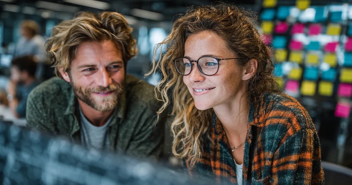 Professionele website op laptop, tablet en smartphone tegelijk zichtbaar