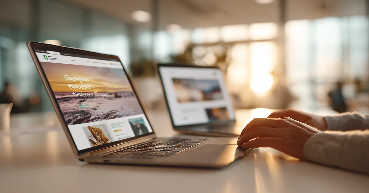 Professionele website laten maken: wat maakt het verschil?