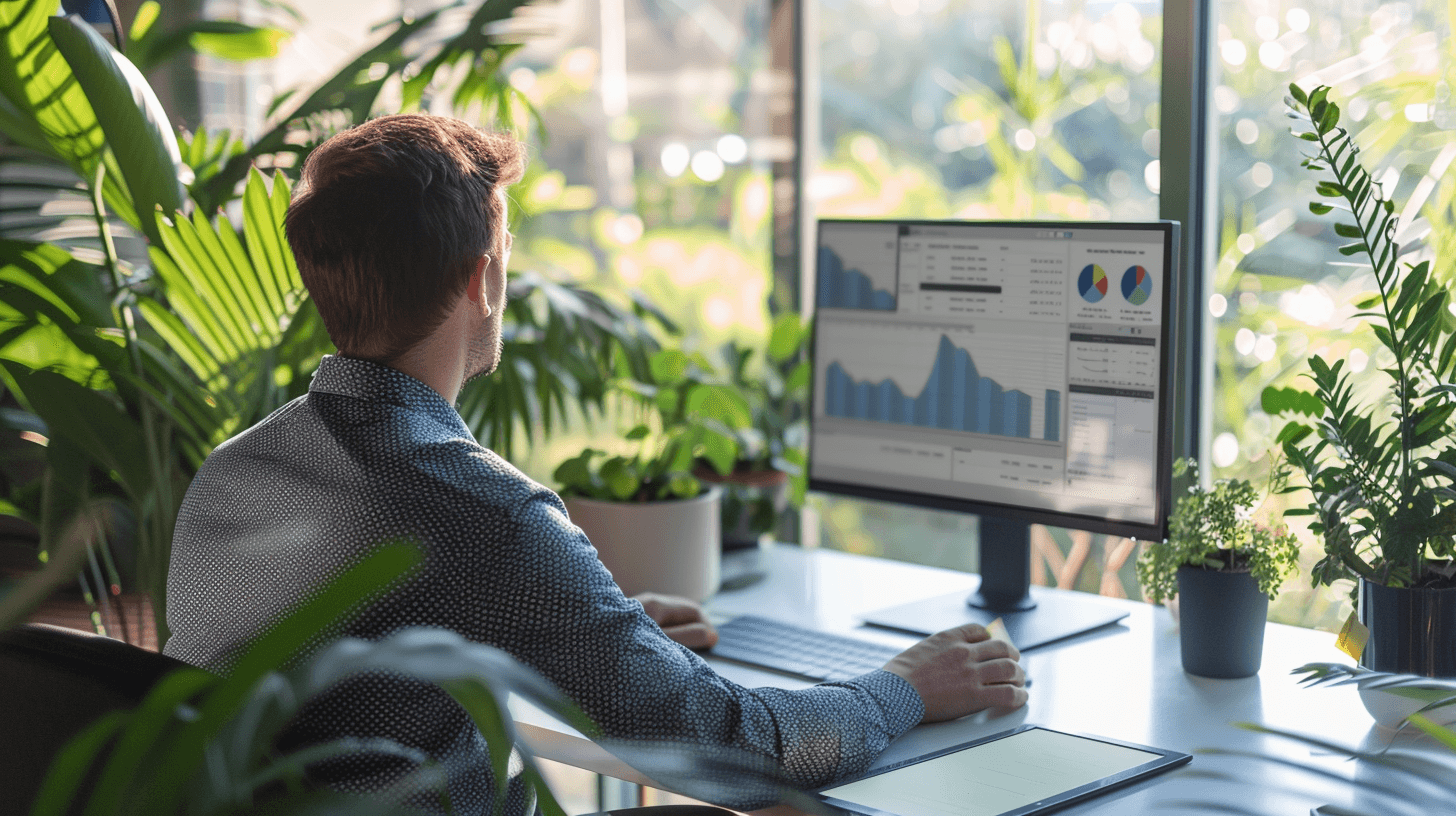 Specialist beoordeelt campagne resultaten